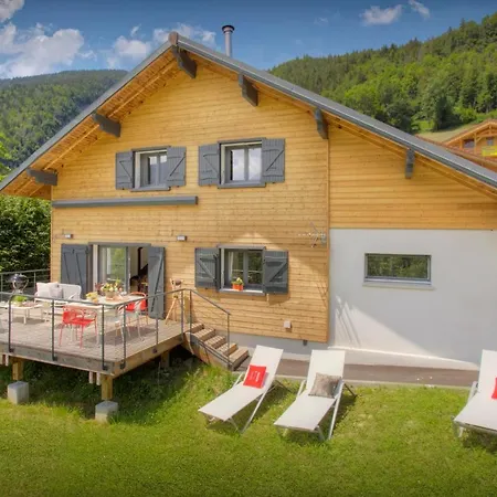Chalet Ysopi - Ovo Network