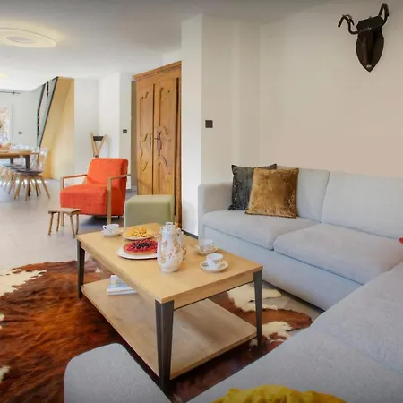 Chalet Ysopi - Ovo Network Saint-Jean-de-Sixt