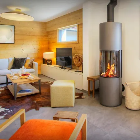 Ysopi - Ovo Network Chalet *