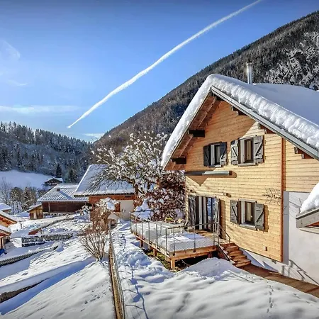 Ysopi - Ovo Network Chalet Saint-Jean-de-Sixt
