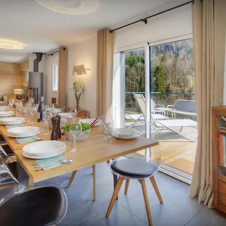 Ysopi - Ovo Network Chalet *