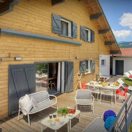 Ysopi - Ovo Network Chalet
